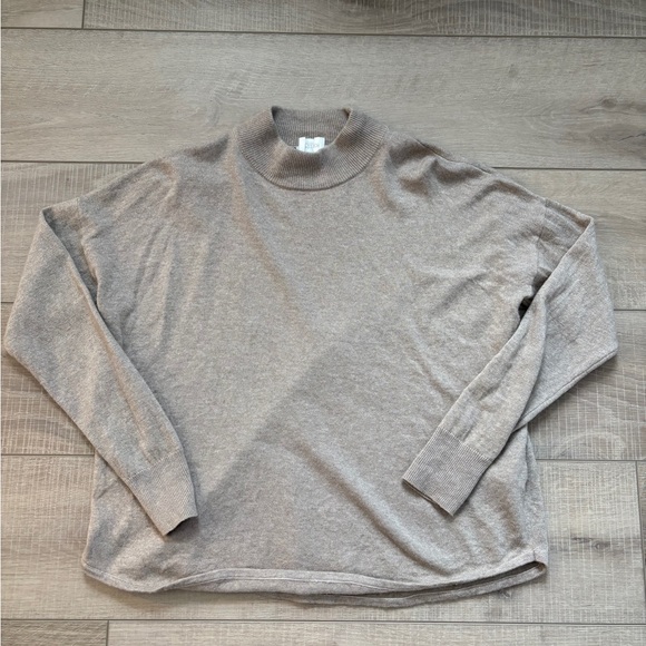 Madewell Women's Ashbury Turtleneck Sweater - Picture 2 of 7